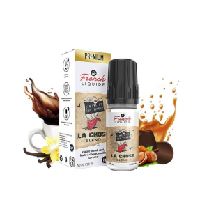 E-liquide La Chose Blend (10ml) Le French Liquide