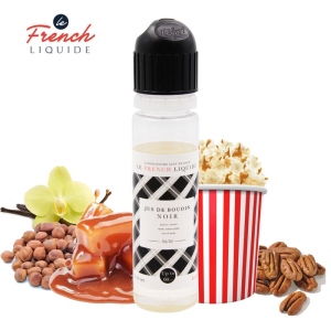 E-liquide Jus de Boudin Noir (50ml) Le French Liquide