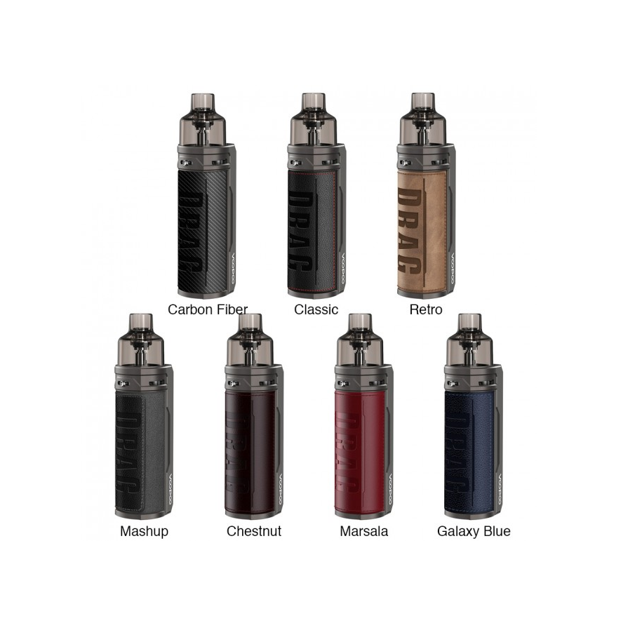 Pod Drag S 4.5ML - Voopoo