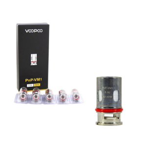 Resistance PnP - Voopoo (PACK de 5)