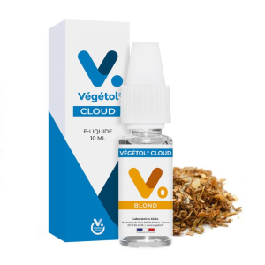 E-liquide Cloud blond - Végétol