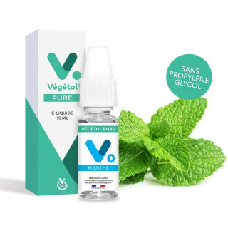 E-liquide Pure menthé - Végétol