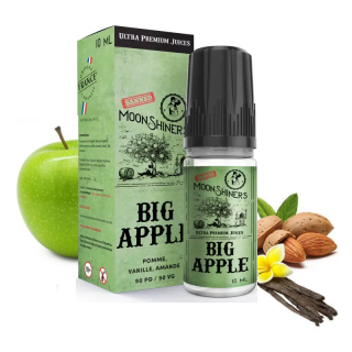 E-liquide Big Apple Moonshiners 10 ml Le French Liquide