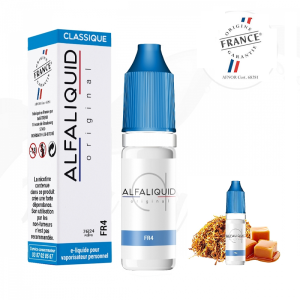 E-liquide FR 4 Alfaliquid