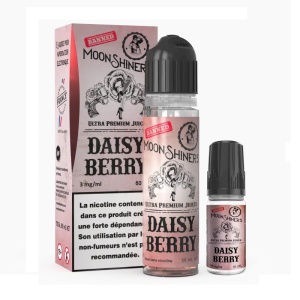 Daisy Berry Moonshiners 60ml (50/50) Le French Liquide