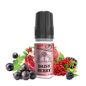 E-liquide Daisy berry Moonshiners 10 ml Le French Liquide