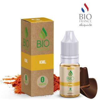 E-liquide KLM - Bio France