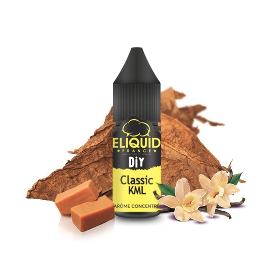 Arôme concentré KLM - Eliquid France (10ml)