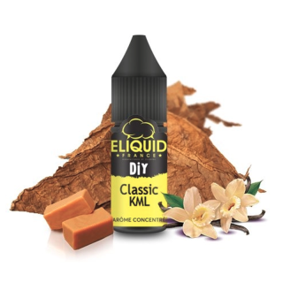 Arôme concentré KLM - Eliquid France (10ml)