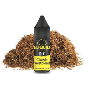 Arôme concentré Westblend - Eliquid France (10ml)