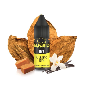 Arôme concentré RY4 - Eliquid France (10ml)