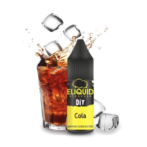 Arôme concentré Cola - Eliquid France (10ml)