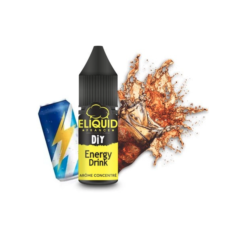 Arôme concentré Energy Drink- Eliquid France (10ml)