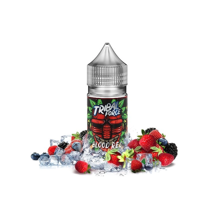 Arôme concentré Blood Red (30ml) - Tribal Force