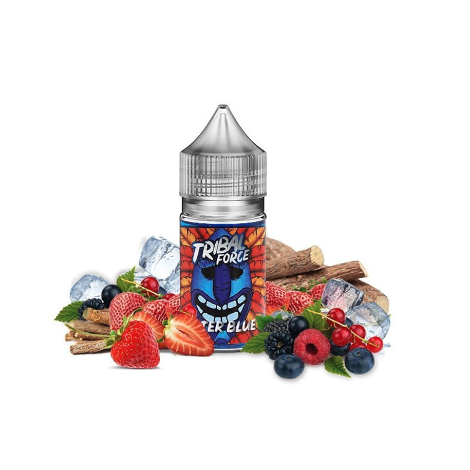 Arôme concentré Water Blue (30ml) - Tribal Force