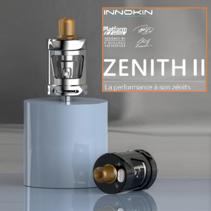 Clearomiseur Zenith 2 Innokin