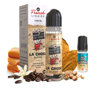 Kit Easy2Shake La Chose Blend 60ml Le French Liquide