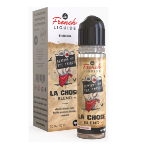 Kit Easy2Shake La Chose Blend 60ml Le French Liquide