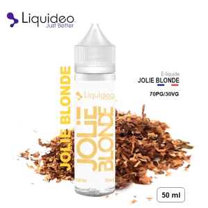 E-Liquide Jolie Blonde 50ml Liquideo