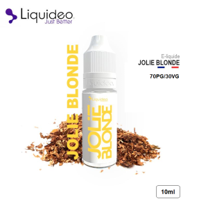 E-liquide Jolie Blonde 10ml  Liquideo