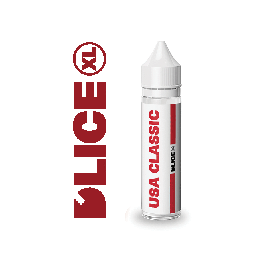 E-Liquide  USA Classic XL (50ml) D'LICE