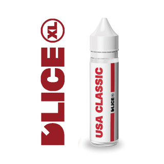 E-Liquide  USA Classic XL (50ml) D'LICE