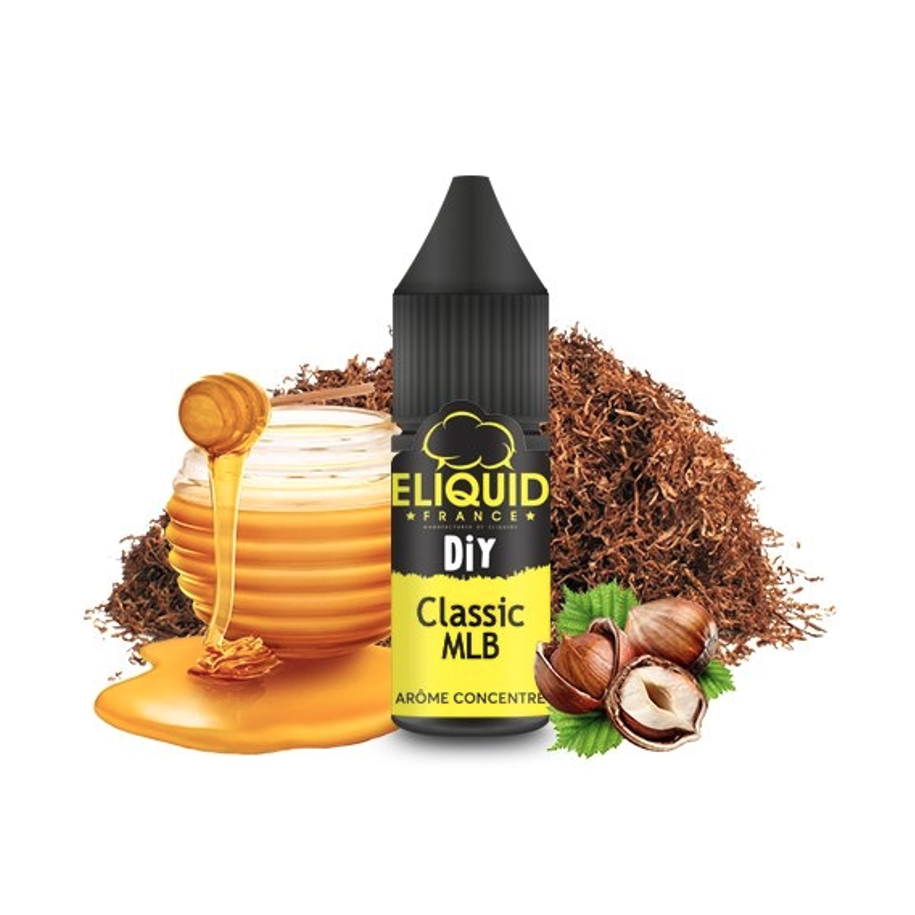 Arôme concentré MLB - Eliquid France (10ml)