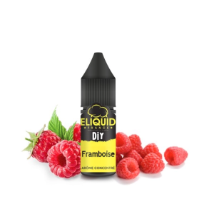 Arôme concentré Framboise - Eliquid France (10ml)