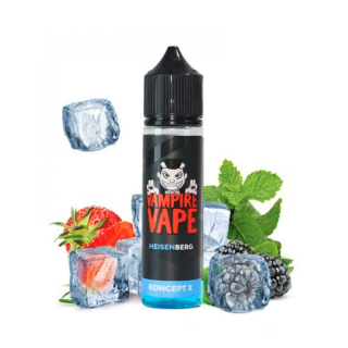 E-Liquide  Heisenberg (50ml) Vampire Vape