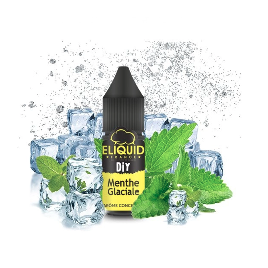 Arôme concentré Menthe Glaciale  - Eliquid France (10ml)