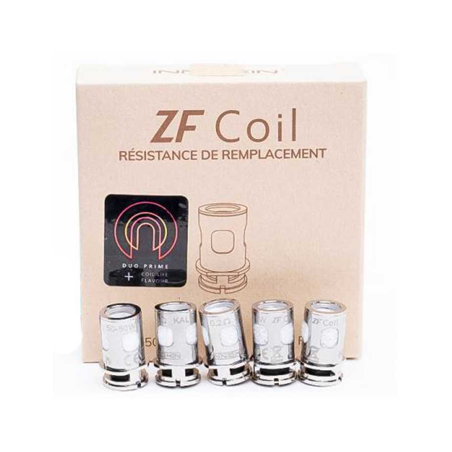 Résistances Z Force (5pcs) - Innokin