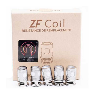 Résistances Z Force (5pcs) - Innokin