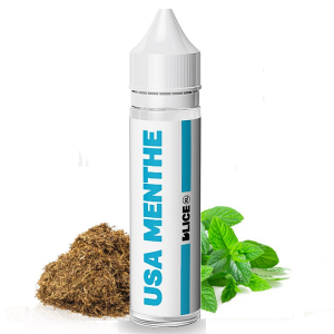 E-Liquide  USA Menthe XL (50ml) D'LICE