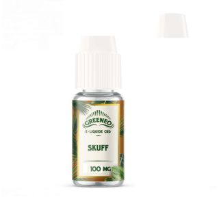 E-Liquide CBD Greeneo Sküff