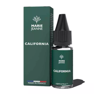 E-liquide CBD California – Mariejeanne