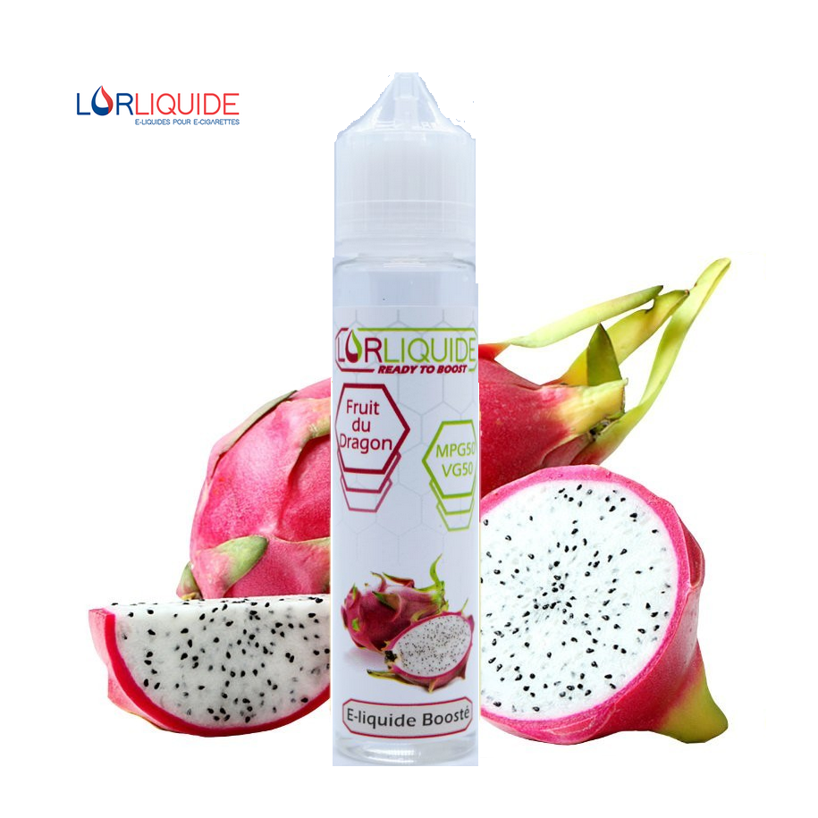 E-liquide Fruit du Dragon 50ml LorLiquide