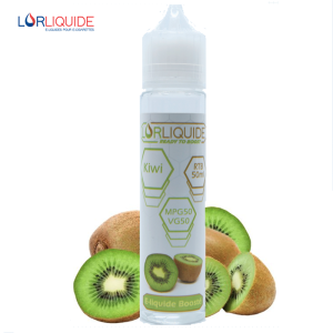 E-liquide Kiwi 50ml LorLiquide