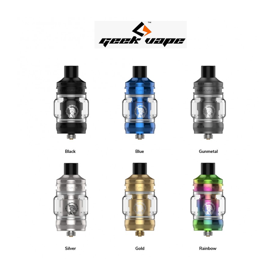 Clearomiseur Z (Zeus) Nano 2 3.5ml GeekVape
