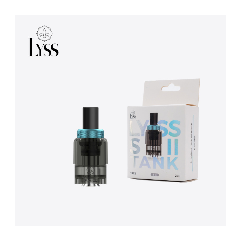 Cartouche SII - LYSS (par 2)