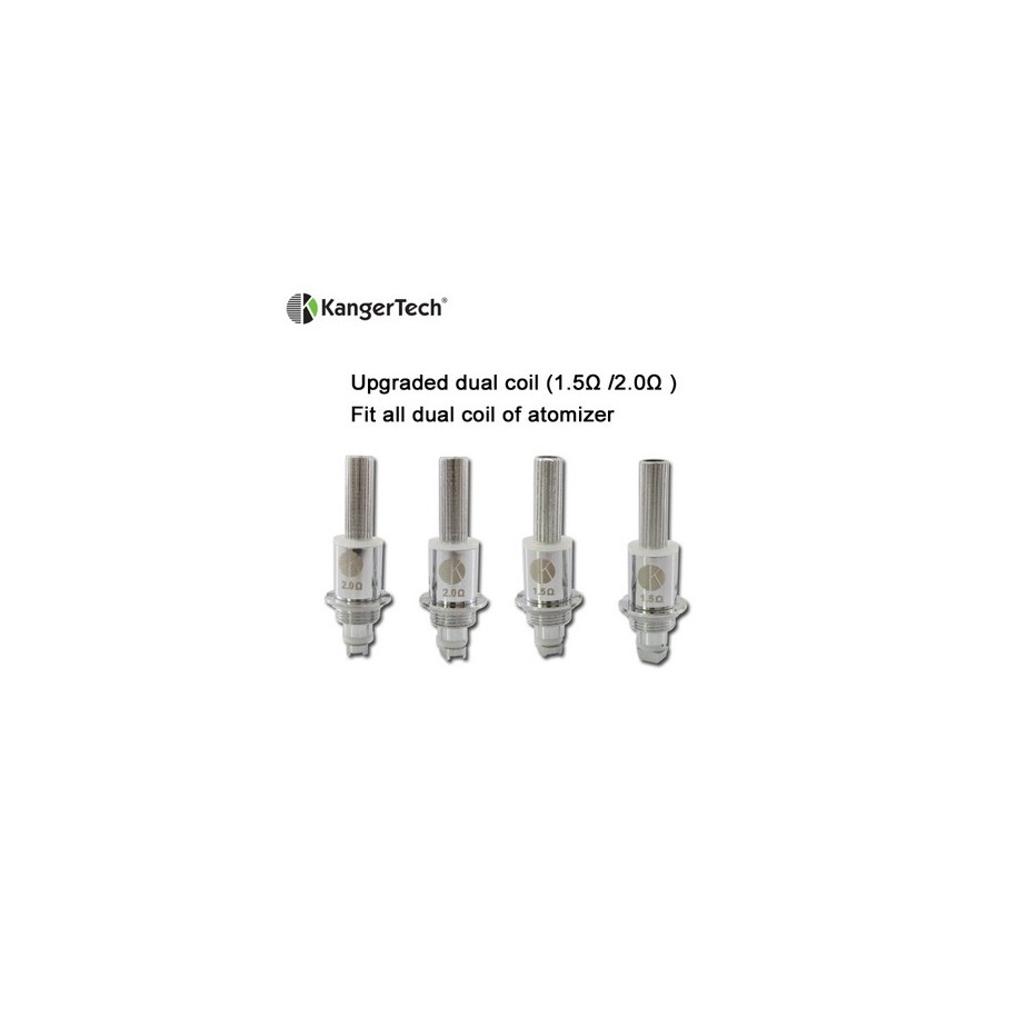 Résistance UPGRADE Protank 3 / Aérotank /  Evod 2 / T3D / Emow 