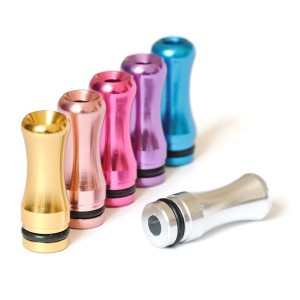 DRIP TIP ALU  ROND 510