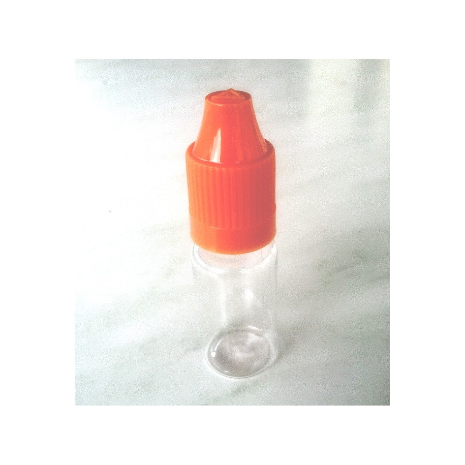 FLACON VIDE (10 ml) en PET pour vos DIY