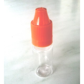 FLACON VIDE (10 ml) en PET pour vos DIY