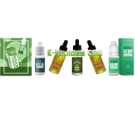 E-liquides CBD