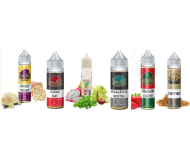 Mix’n’Vape (e-liquide prêt à booster)