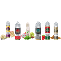 Mix’n’Vape (e-liquide prêt à booster)