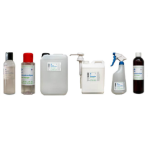 Gels et Solutions Hydroalcooliques