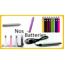 BATTERIES