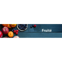 E-liquide Français Saveur fruitées