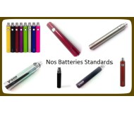 BATTERIES STANDARDS